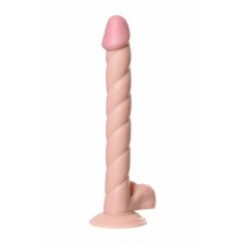 Реалистичный фаллоимитатор TOYFA RealStick Nude