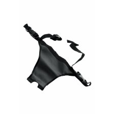 Страпон на креплении TOYFA RealStick Elite, TPR, телесный, 19 см