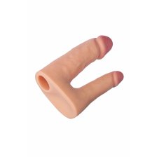 Насадка XLover Double Pleasure для двойного проникновения