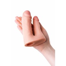Насадка XLover Double Pleasure для двойного проникновения