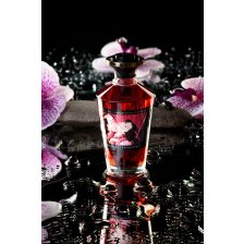 Масло для массажа Shunga Blazing Cherry, разогревающее, с ароматом вишни, 100 мл