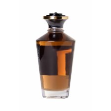 Масло для массажа Shunga Intoxicating Chocolate, разогревающее, с ароматом шоколада, 100 мл