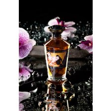 Масло для массажа Shunga Caramel Kisses, разогревающее, с ароматом карамели, 100 мл