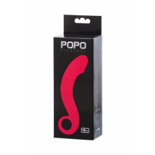Анальный стимулятор TOYFA POPO Pleasure