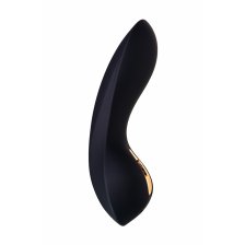 Стимулятор точки G WANAME D-SPLASH Cascade, Силикон, Чёрный, 15 см