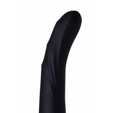 Нереалистичный вибратор WANAME D-SPLASH Tornado, Силикон, Чёрный, 25 см