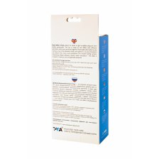 Реалистичный вибратор TOYFA A-Toys , Силикон