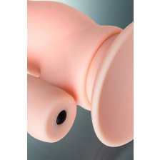 Реалистичный вибратор TOYFA A-Toys , Силикон