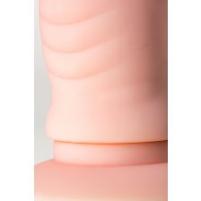 Реалистичный вибратор TOYFA A-Toys , Силикон