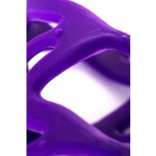 Насадка на пенис TOYFA A-Toys, Фиолетовый, 7,5 см