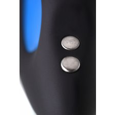 Стимулятор простаты Erotist Second, силикон, чёрный, 14 см