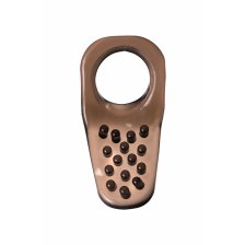 Эрекционное кольцо на пенис TOYFA XLover , Термопластичный эластомер (TPE),чёрный, 4 см