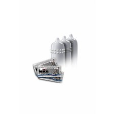 Презервативы Luxe КОНВЕРТ, Красноголовый мексиканец, вишня, 18 см., 3 шт. в упаковке