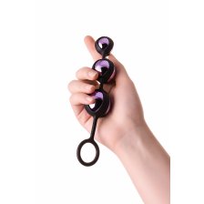 Вагинальные шарики TOYFA A-Toys, Фиолетовый