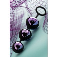 Вагинальные шарики TOYFA A-Toys, Фиолетовый