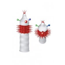 Презервативы Luxe Maxima Французский связной №1