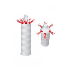 Презервативы Luxe Exclusive Шоковая терапия №1, 1 шт