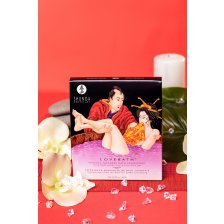 Соль Мёртвого моря Shunga Moonlight Bath Exotic Fruits с лечебными свойствами, 75 г