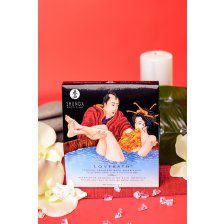 Соль Мёртвого моря Shunga Moonlight Bath Ocean Breeze с лечебными свойствами, 75 г