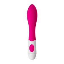 Нереалистичный вибратор TOYFA A-Toys, Розовый, 19,8 см