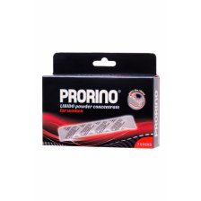 Концентрат ERO PRORINO black line Libido для женщин, саше-пакеты 7 штук