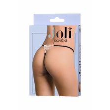 Трусики со стразами Joli Belinda, черный, OS