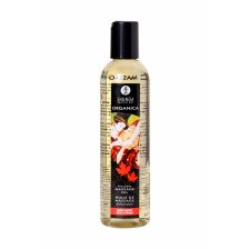 Масло для массажа Shunga Organica Maple Delight, натуральное, возбуждающее, с ароматом кленового сиропа, 250 мл