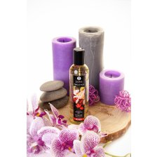 Масло для массажа Shunga Organica Maple Delight, натуральное, возбуждающее, с ароматом кленового сиропа, 250 мл