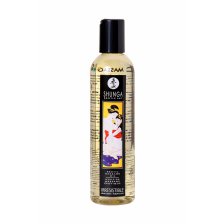 Масло для массажа Shunga Irresistible «Asian Fusion», натуральное, возбуждающее, с ароматом азиатских фруктов, 250 мл