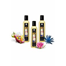 Масло для массажа Shunga Irresistible «Asian Fusion», натуральное, возбуждающее, с ароматом азиатских фруктов, 250 мл