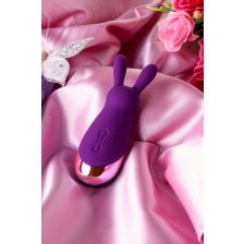 Стимулятор эрогенных зон Eromantica BUNNY, фиолетовый