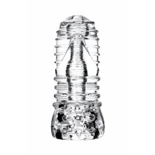 Мастурбатор нереалистичный Lingam by TOYFA Savitri