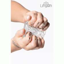 Мастурбатор нереалистичный Lingam by TOYFA Savitri