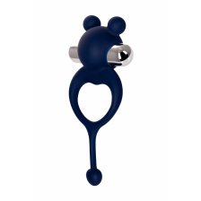 Виброкольцо с хвостиком JOS MICKEY, синий