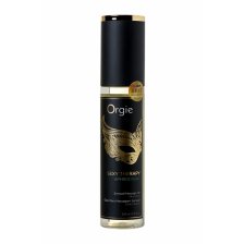 Минеральное массажное масло Orgie Sexy therapy Afrodisiac, 200 мл