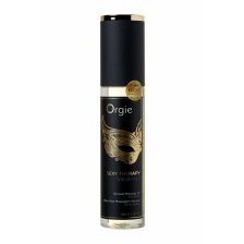 Минеральное массажное масло Orgie Sexy therapy The secret, 200 мл