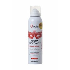 Шипучая увлажняющая пена для чувственного массажа Orgie Acqua Croccante, 150 мл