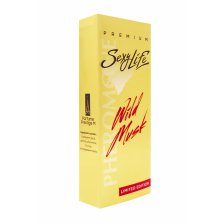 Духи с феромонами Wild Musk №14 философия аромата Montale - Rose Elixir, женские, 10 мл