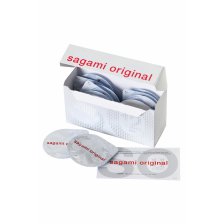 Презервативы полиуретановые Sagami Original 002 №12