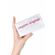 Презервативы полиуретановые Sagami Original 002 №12