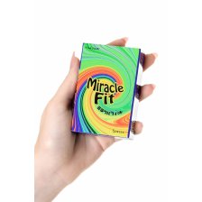 Презервативы латексные Sagami Miracle Fit 5 шт