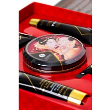 Набор Shunga Geisha' Secret, клубника и шампанское