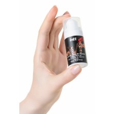 Жидкий массажный гель INTT VIBRATION Dulce de Leche с эффектом вибрации и ароматом сгущенного молока, 17 мл