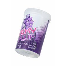 Масло для ванны, массажа и восхитительного аромата в капсулах INTT SEXY FLUF, виноград, 2 капсулы, 3 г