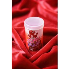 Масло для ванны, массажа и восхитительного аромата в капсулах INTT SEXY FLUF, фруктовые, 2 капсулы, 3 г