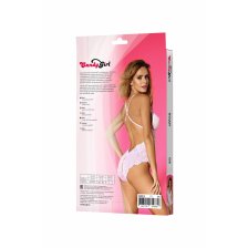 Боди Candy Girl Senna белое, OS