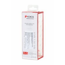 Насадка KOKOS с дополнительной стимуляцией, 12.7 см