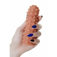 Насадка KOKOS с дополнительной стимуляцией, 12.7 см
