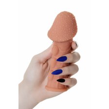 Насадка KOKOS с дополнительной стимуляцией, 12.7 см