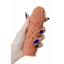 Насадка KOKOS с дополнительной стимуляцией, 14,7 см